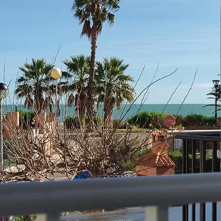 Apartment Vivabien Playa Ii - A Un Paso Del Mar
